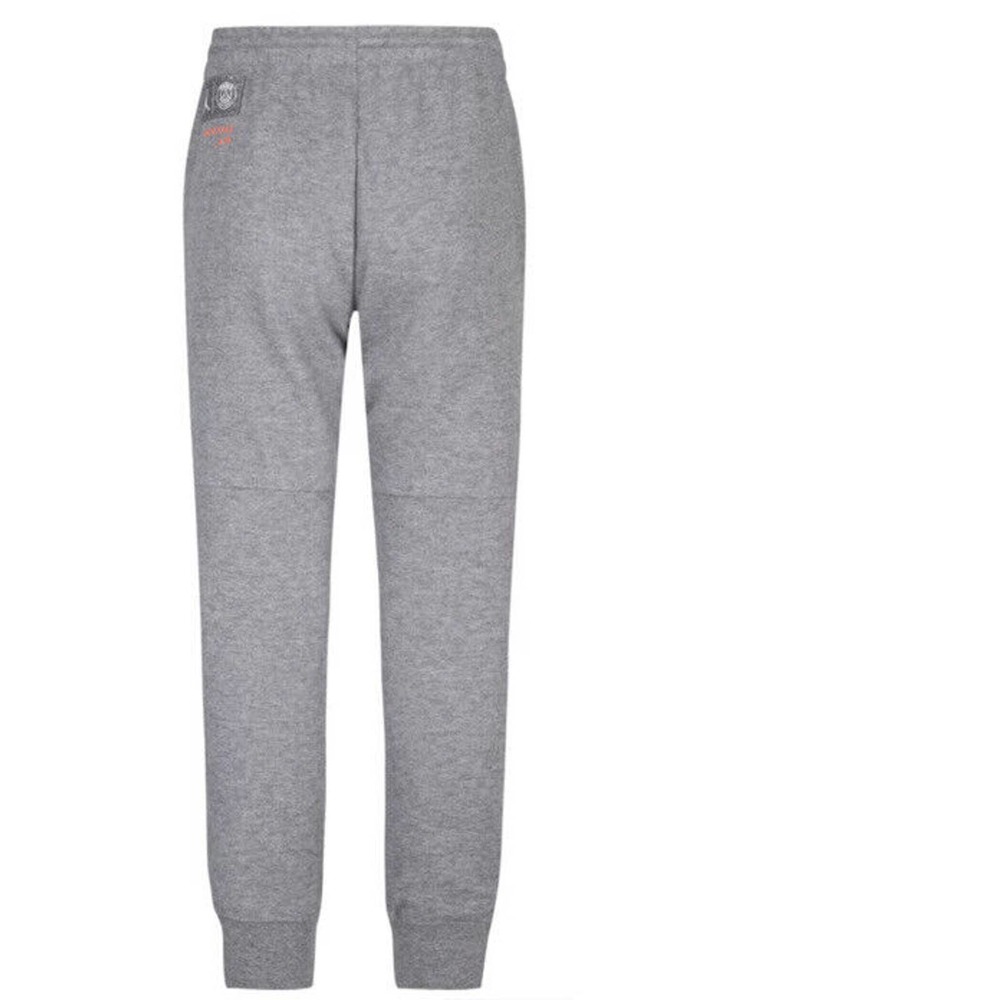 Nike Air Jordan PSG Paris Saint Germain Sweats Joggers 95B469-GEH Gray BOYS XL - Picture 3 of 16